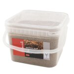 Seau de sciure pour fumage à froid barbecook - marron Seau de sciure pour fumage à froid barbecook - marron
