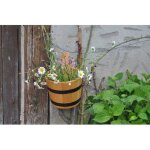 Seau / seille en bois