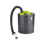Seau vide cendres 20 l - qlima