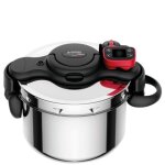 Seb - autocuiseur inox 7. 5l p49007507. 5l