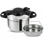 Seb clipsominut easy autocuiseur inox 6l pratique