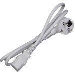 Seb ? cordon d'alimentation pour robot m�nager cookeo ? compatible moulinex et philips ? mod�le ss - ...