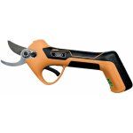 S�cateur �lectrique 22 mm ? moteur brushless 180w ? batterie 7. 2v 4. 0ah ? temps de fonctionnement 3 ...