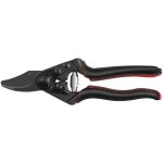 6 premium se ? scateur  une main, revtement noir unique, poignes en aluminium forg avec cuir, coupe ...