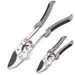 Secateur fishtec crémaillère télescopique 20mm Secateur fishtec crémaillère télescopique 20mm