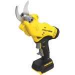 S�cateur �lectrique 18v stanley fatmax v20 sfmcpp32b - xj sans batterie ni chargeur