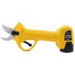 Sécateur électrique sans fil (batteries incluses) garland cepa 130sbw - v22 - coloris - jaune Sécateur électrique sans fil (batteries incluses) garland cepa 130sbw - v22 - coloris - jaune