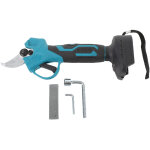 S�cateur �lectrique sans fil compatible piles bl1830 bl1830b bl1840 - taille haie �lectrique coupe 50mm ...