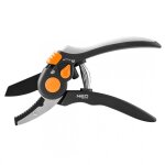 S�cateur � enclume 200 mm, port�e jusqu'� 18 mm, espacement r�glable