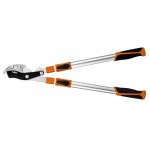 S�cateur � enclume pour branches 670 mm, port�e jusqu'� 42 mm, bo�te de vitesses augmentant la pression ...