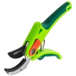 S�cateur � enclume verto - r�glable, coupe jusqu'� 12 mm