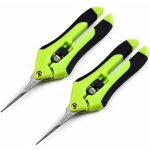 Scateur de jardin, professionnel ciseaux de jardinage, pointe haute secateur prcision, scateur lame ...