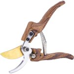 S�cateur de jardin, s�cateur professionnel avec lame tranchante et en acier inoxydable, ux de jardin, ...