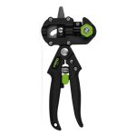 Vito - pince � greffer 3 lames s�cateur de jardin v�g�taux , arbres fruitiers , outil de coupe