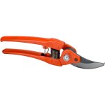 Bahco - scateur  lames croisantes p110 - 23 - f 230mm capacit de coupe 25mm avec poignes en acier ...