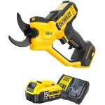 S�cateur sans fil 18v xr (1x5, 0 ah) dewalt dcmpp568p1 - qw