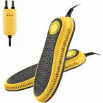 S�che - chaussures �lectrique portable avec minuterie 3 modes pour chaussures, bottes de ski, gants, ...