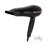 Sche - cheveux pliant 2000w orbegozo. 3 niveaux de temprature. 2 niveaux de vitesse