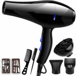 S�che cheveux professionnel , lointain salon s�che - cheveux puissant ac moteur seche cheveux 1000w support ...