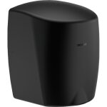 S�che - mains delabie highflow automatique, souffleur d'air, noir mat