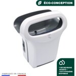 Jvd - s�che - mains exp'air blanc - mat�riel professionnel