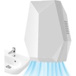 S�che mains pour salle de bain domestique, s�choir compact pour salle de