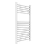 Kiamami valentina - sèche - serviettes 45x77 acier blanc Kiamami valentina - sèche - serviettes 45x77 acier blanc