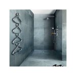 Acova - s�che - serviette archibald chrom� �lectrique 200w tarcho020 - 050 / f