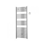 Acova - sèche - serviette atoll spa chromé électrique 300w tslo - 030 - 050 / gf Acova - sèche - serviette atoll spa chromé électrique 300w tslo - 030 - 050 / gf