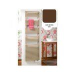 Acova - sche - serviette cala lectrique 1000w dark brown 0847