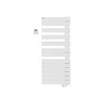 Acova - sche - serviette fassane spa asymtrique  droite lectrique 1000w tfr100 - 055 / gf