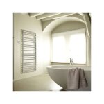 Acova - sèche - serviette kadrane spa mixte chrome 313w / 300w - akaro - 130 - 045 / gf Acova - sèche - serviette kadrane spa mixte chrome 313w / 300w - akaro - 130 - 045 / gf