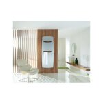 Acova - sèche - serviette nuage électrique aluminium anodisé 500w tgna - 180 - 050 / gf Acova - sèche - serviette nuage électrique aluminium anodisé 500w tgna - 180 - 050 / gf