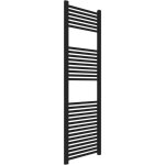 Kiamami valentina - s�che - serviettes de bain 60x150 noir