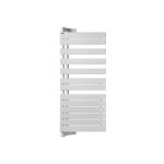 Acova - sche - serviette chauffage central fassane spa twist asymtrique  gauche 594w - flt118 - 055 ...
