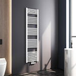 Sèche - serviettes à eau chaude vertical radiateur 160x40cm blanc design sèche - serviettes 547 watts ... Sèche - serviettes à eau chaude vertical radiateur 160x40cm blanc design sèche - serviettes 547 watts ...