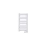 S�che serviettes atlantic - 2012 - 1000w - vertical - sans soufflerie - blanc brillant - 833622