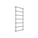 Matis�re - s�che - serviette �lectrique chrom� de 430mm de haut / 504mm de large - 100 watt - ret430 ...