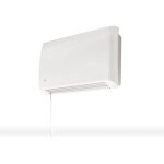 Intuis - sèche - serviettes électrique digate soufflant 1000w m148117 Intuis - sèche - serviettes électrique digate soufflant 1000w m148117