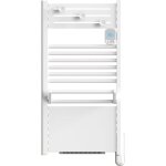 S�che - serviettes �lectrique � inertie s�che noirot actibain 500w + soufflerie 1000w l50 blanc