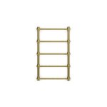 Matisre - sche - serviette lectrique programmable dor mat - hxl 430x504 mm - 120 watt - ret430 / ...