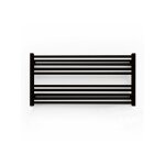 Matisre - sche - serviette lectrique programmable noir - hxl : 500x700 mm - 300 watt - lim500 / 700e8np ...