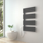 S'afielina - s�che - serviettes �lectrique radiateur � panneau plat radiateur s�che - s�rviettes avec ...