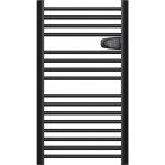 S�che - serviette �lectrique sans fluide 500w h. 98xl54cm bestherm hestia noir