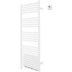 S�che serviettes �lectrique soufflant 1500w blanc atoll spa + air acova tsl 050 050 ifs