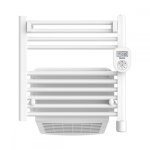 Autres s�che - serviette �lectrique soufflant aldea heallux 1300w