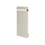 Valderoma - sche - serviette  inertie wifi blanc quartz 1300w vertical bz13blw