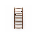 Matisre - sche - serviette mixte cuivre de 1149mm de haut et 400mm de large - 412 watt - jad1149 / ...