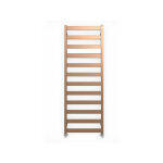 Matisre - sche - serviette mixte cuivre de 1150mm de haut et 600mm de large - 501 watt - viv1150 / ...