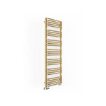 S�che serviette radiateur - matisere - s�che - serviette eau chaude dor� de 1140mm de haut et 400mm de ...